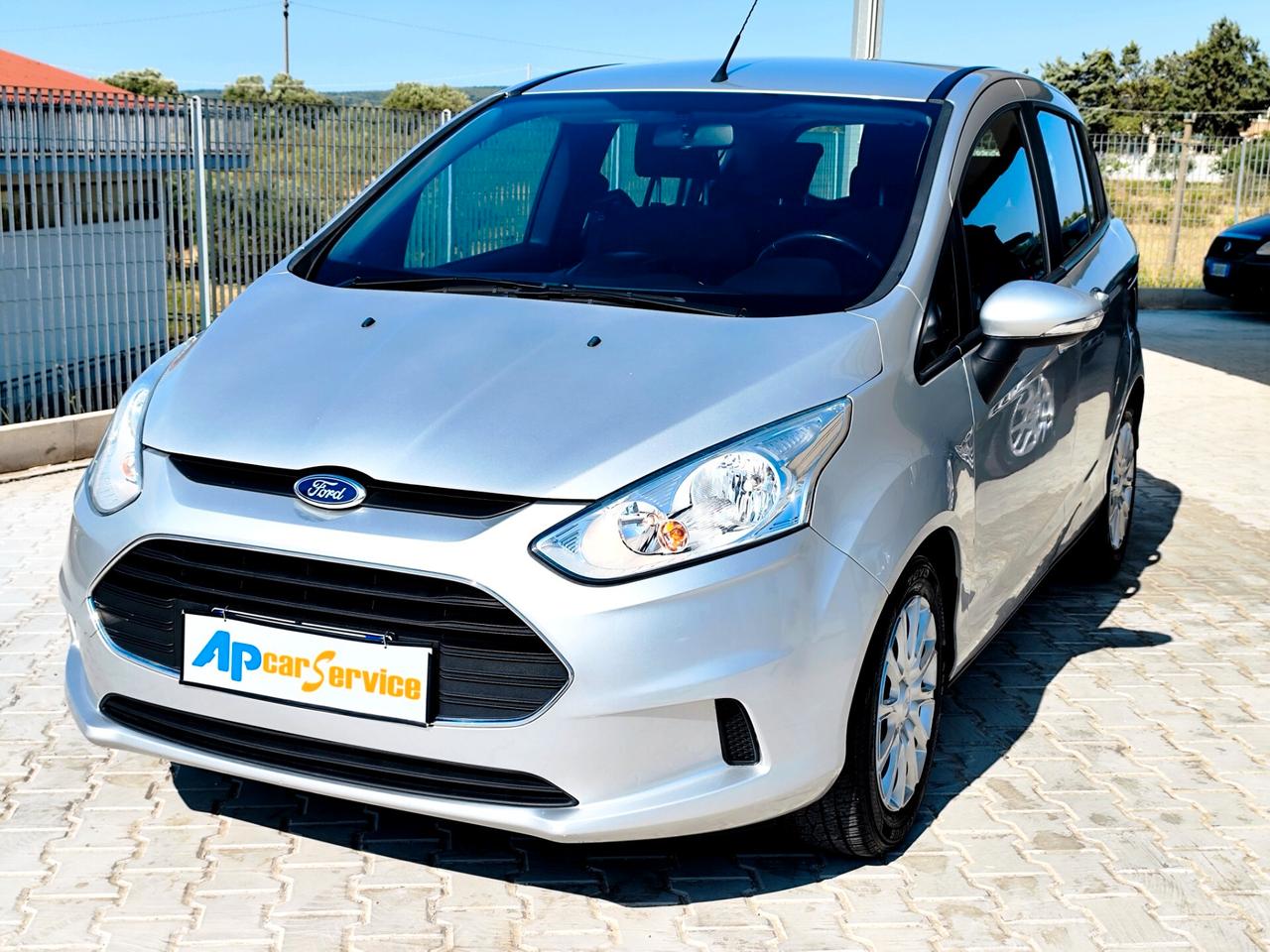 Ford B-Max 1.5 TDCi 95 CV Titanium