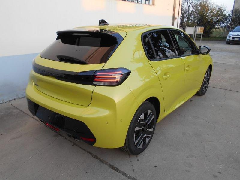 Peugeot 208 100 turbo Allure CBC