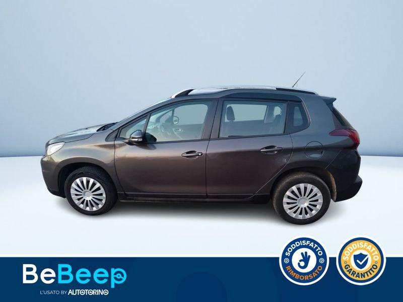 Peugeot 2008 1.2 PURETECH ACTIVE S&S 82CV MY18