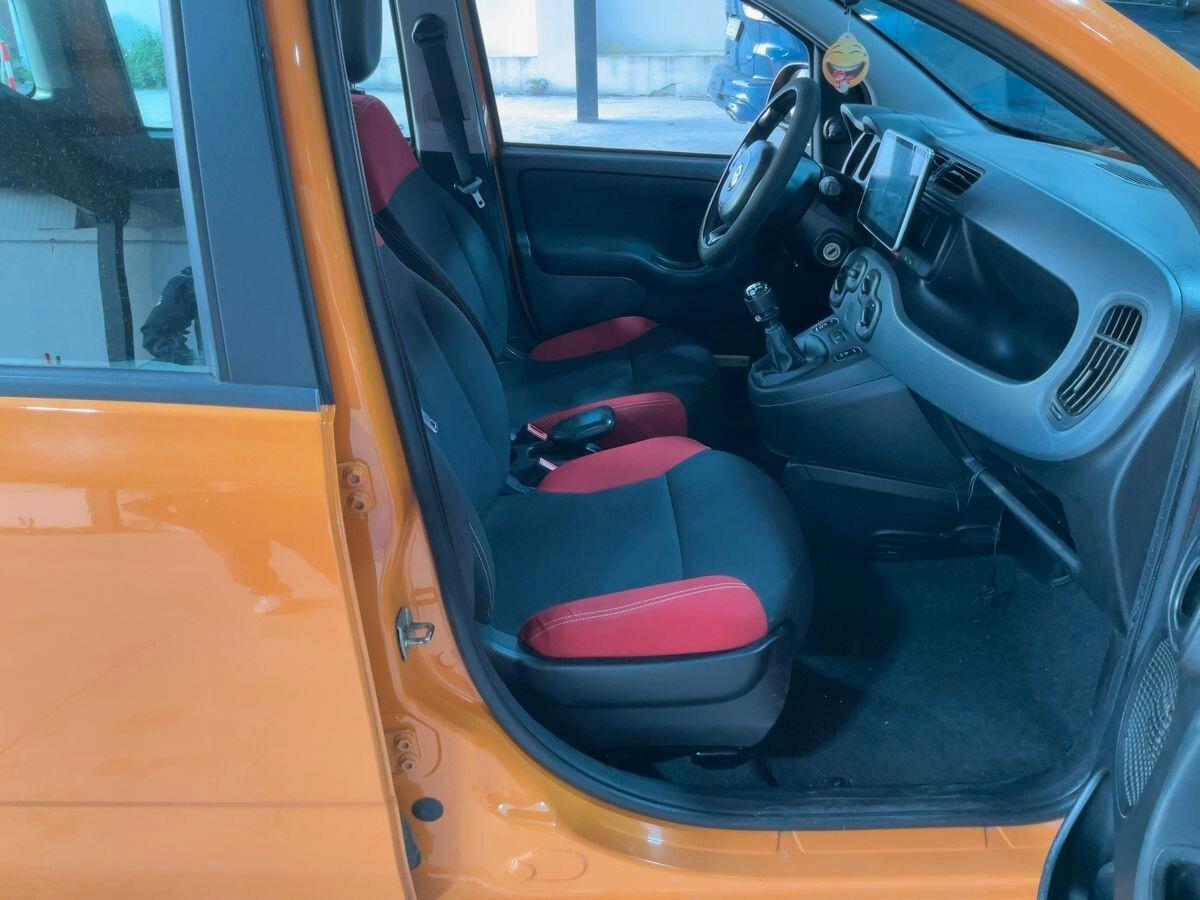 Fiat Panda *PREZZO VERO* 1.2 Pop 69cv UNIPRO DISTRIBUZIONE E TAGLIANDO IN PRECONSEGNA COMPRESI NEL PREZZO