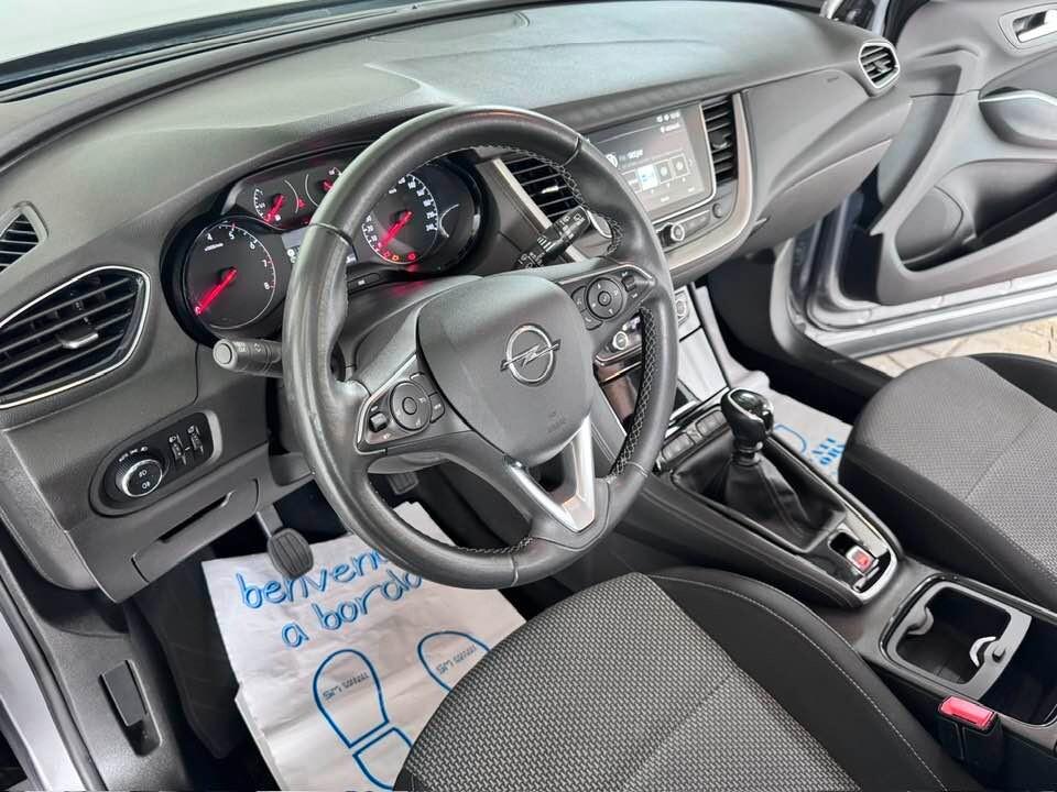 Opel Grandland X 1.5 diesel Ecotec Start&Stop Ultimate