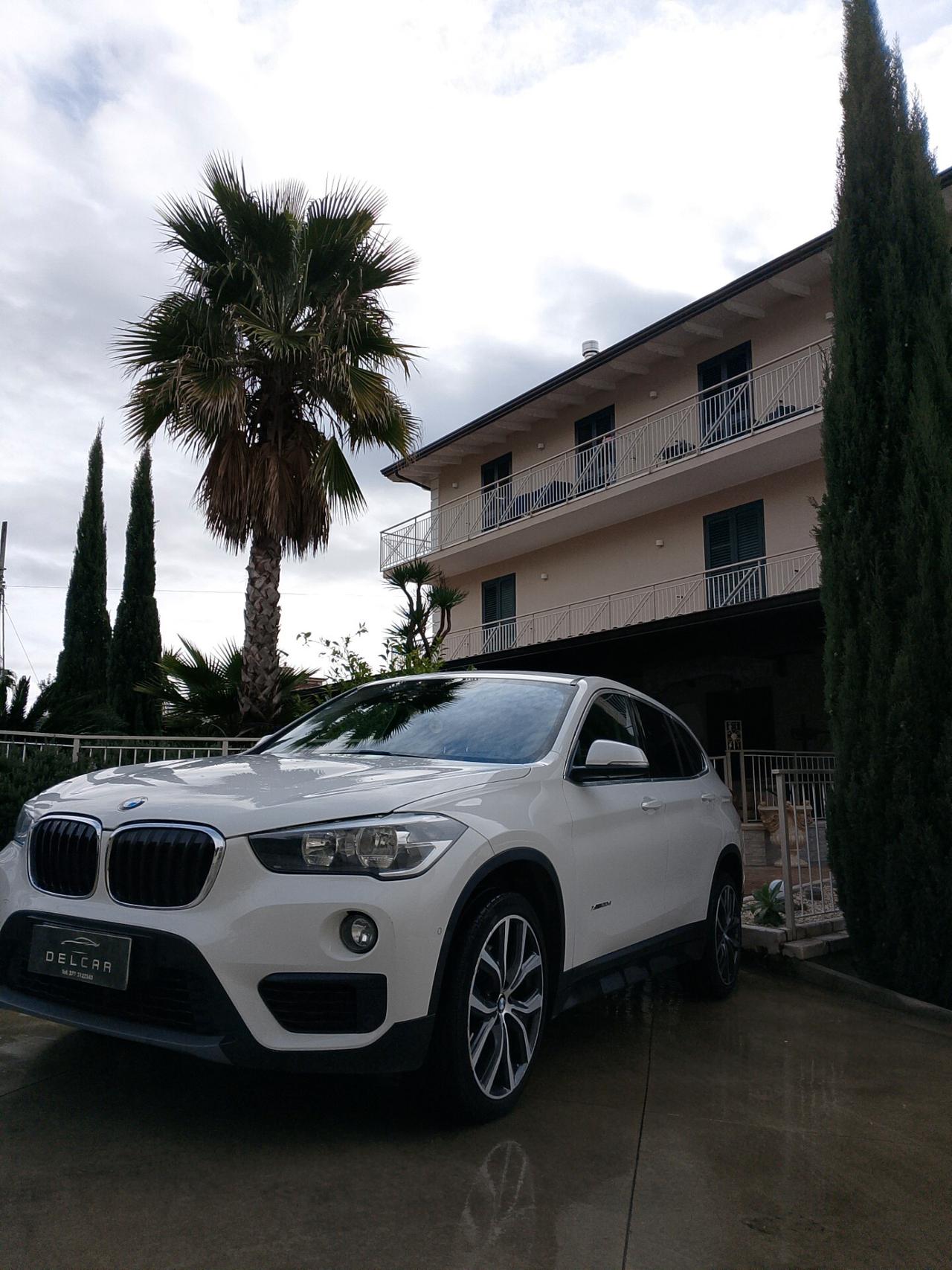 Bmw X1 xDrive20d Msport