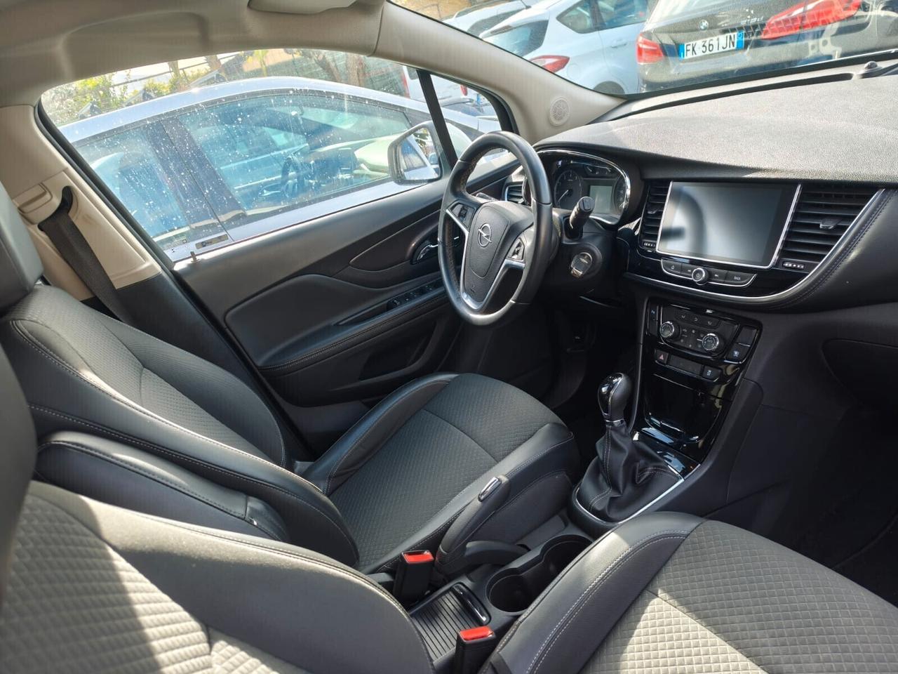 Opel Mokka X 1.4 Turbo GPL Tech 140CV 4x2 b-Color