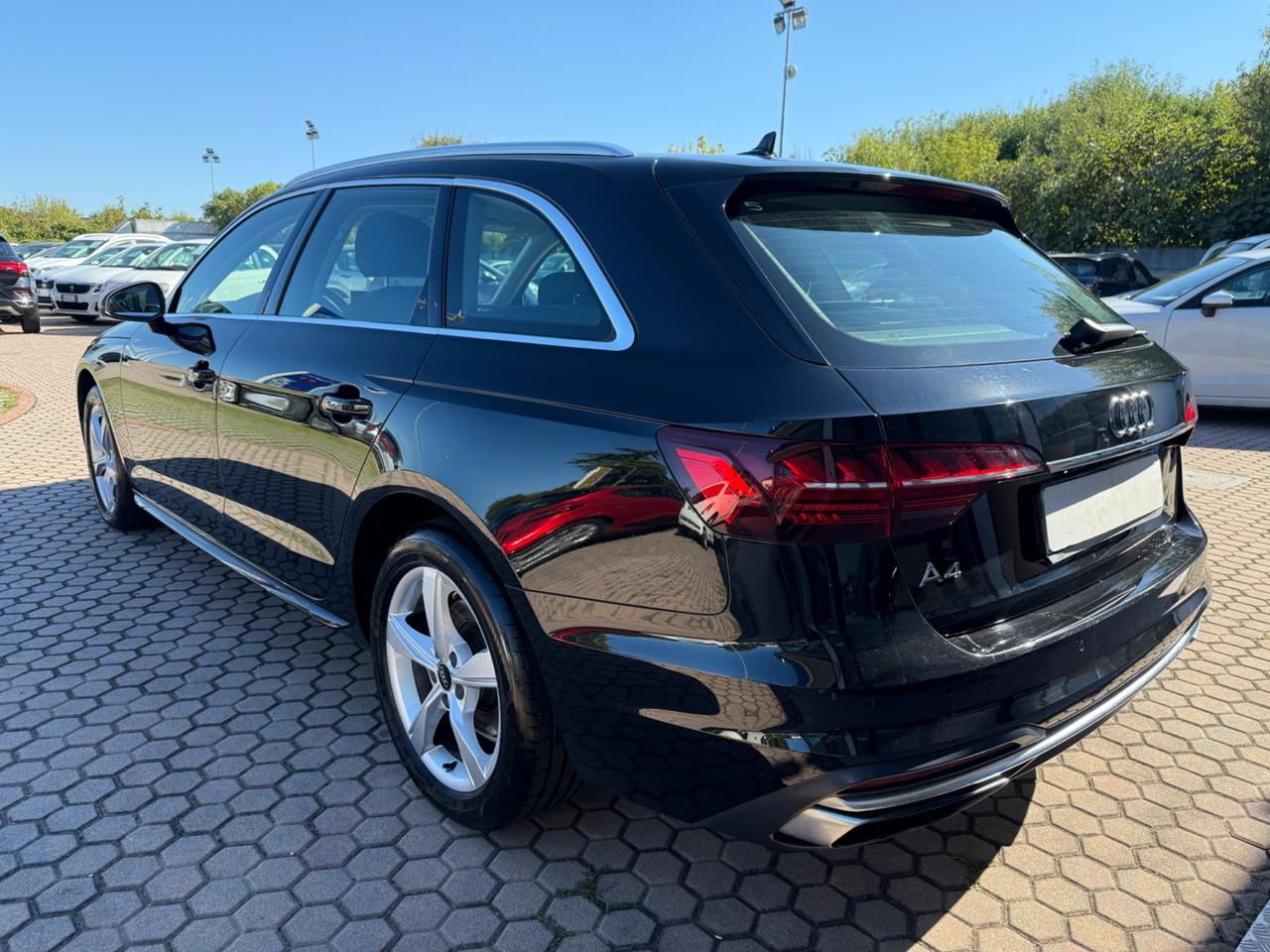 A4 35 TDI/163 CV S tronic Business Advanced