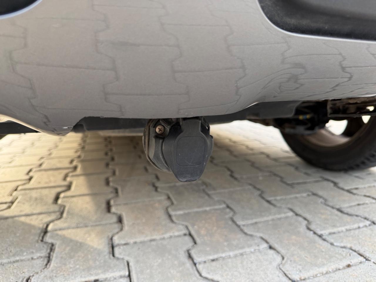 Citroen C3 1.6DIESEL GANCIO DI TRAINO