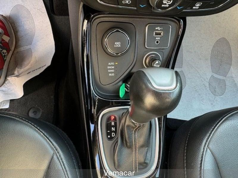 Jeep Compass 2.0 td 4WD AT9 Limited 48mila km NAV,XENO,RETROC