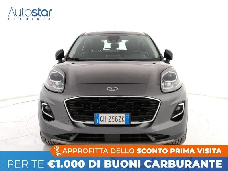 Ford Puma 1.0 ecoboost h Titanium s&s 125cv