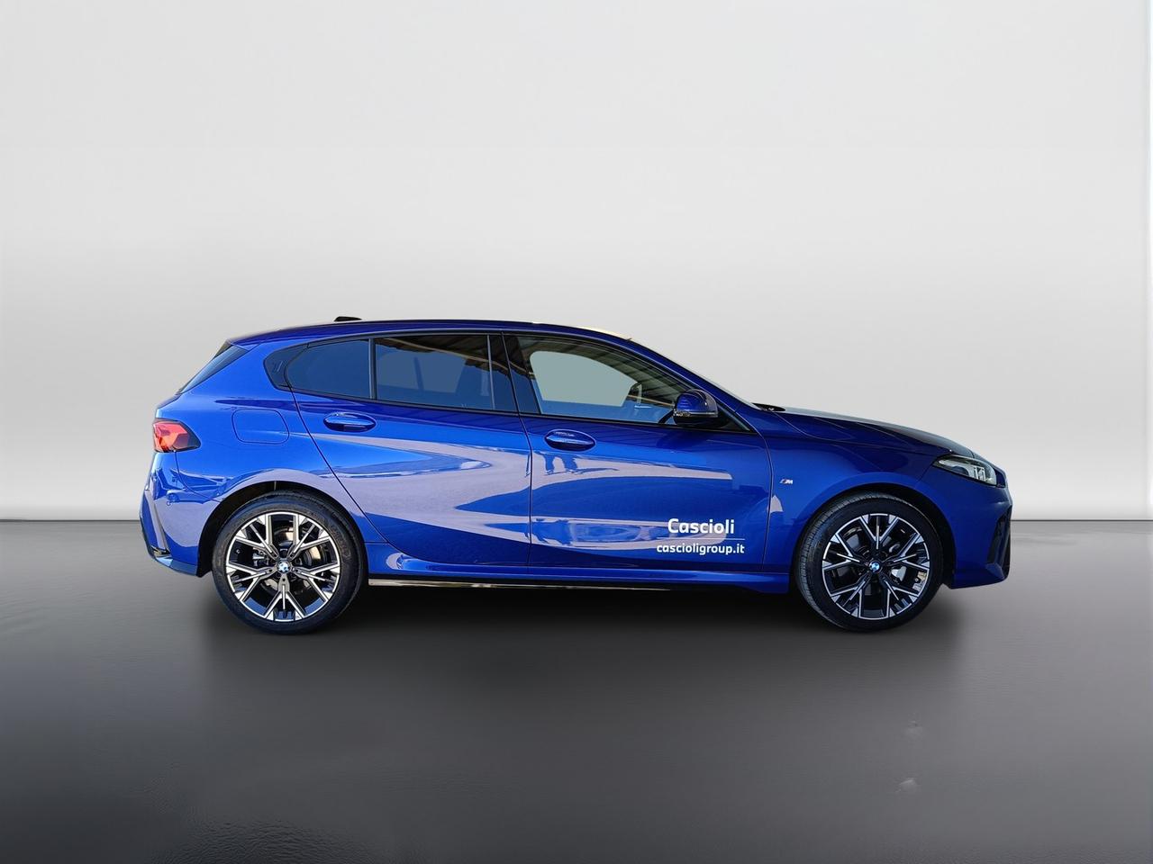 BMW Serie 1 F70 - 118d MSport Design auto