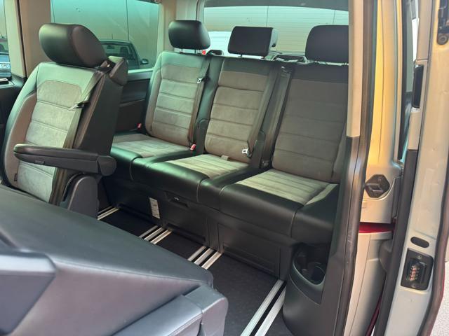 VOLKSWAGEN Multivan 2.0 TDI 199CV DSG 4Motion Highline 6.1 SIX