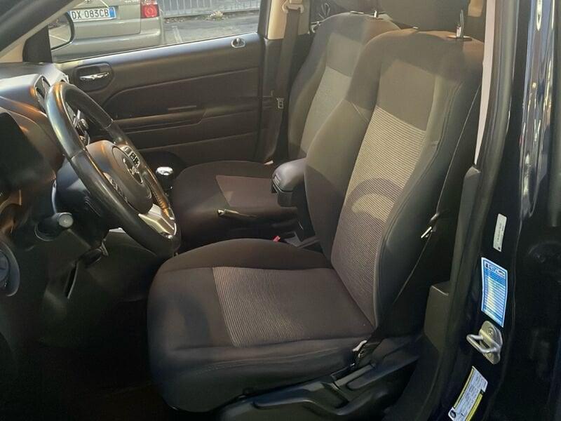 Jeep Compass Compass 2.2 CRD Limited