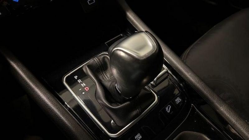 Jeep Compass Compass 1.3 Turbo T4 240 CV PHEV AT6 4xe S