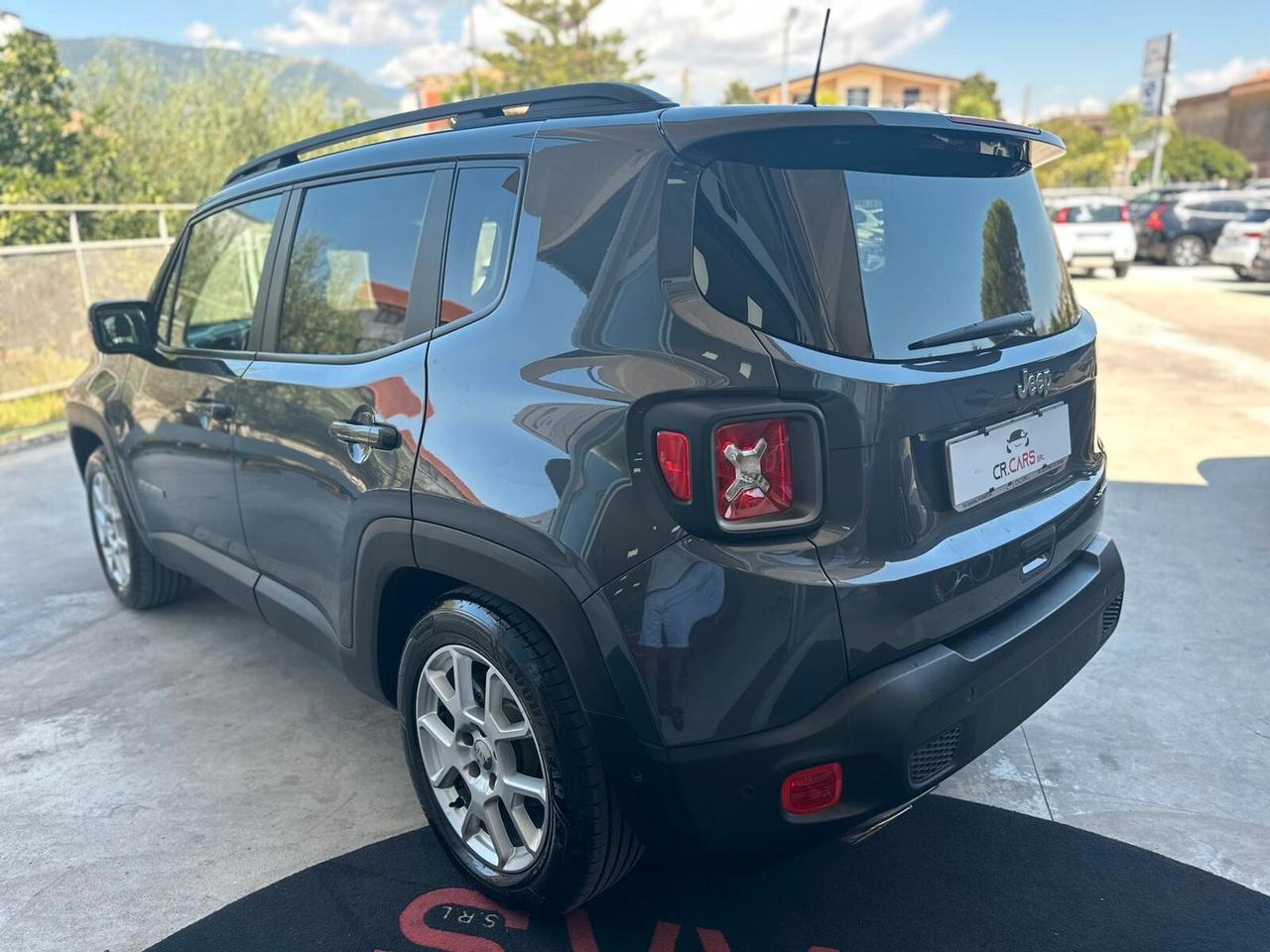 Jeep Renegade 1.6 Mjt 130 CV Limited
