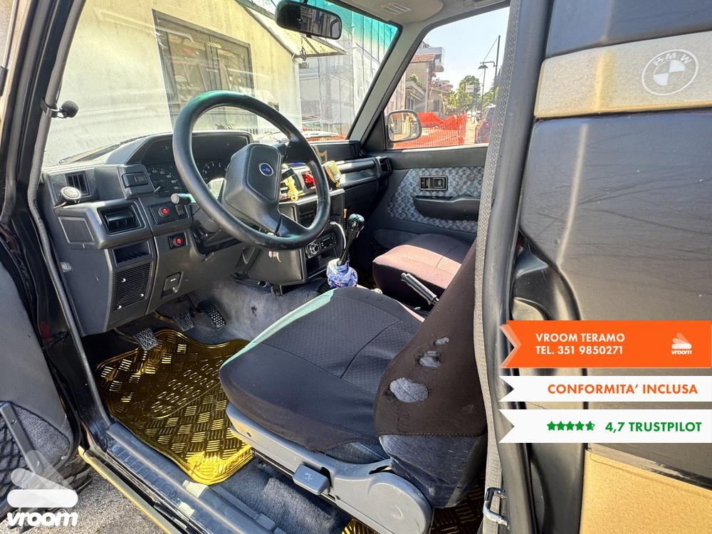 BERTONE 4x4 1.6 cat Ri Motore Bmw