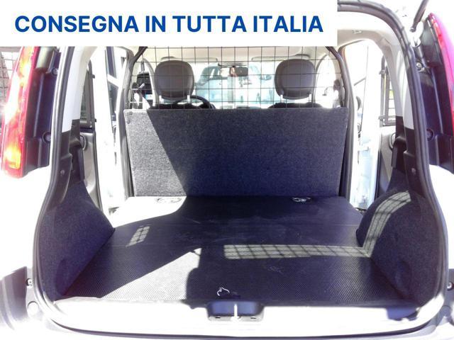 FIAT Panda 1.3 MJT 4x4 POP VAN 2 POSTI E6B-CLIMA-