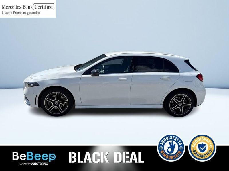 Mercedes-Benz Classe A A 250 E PHEV (EQ-POWER) PREMIUM AUTO