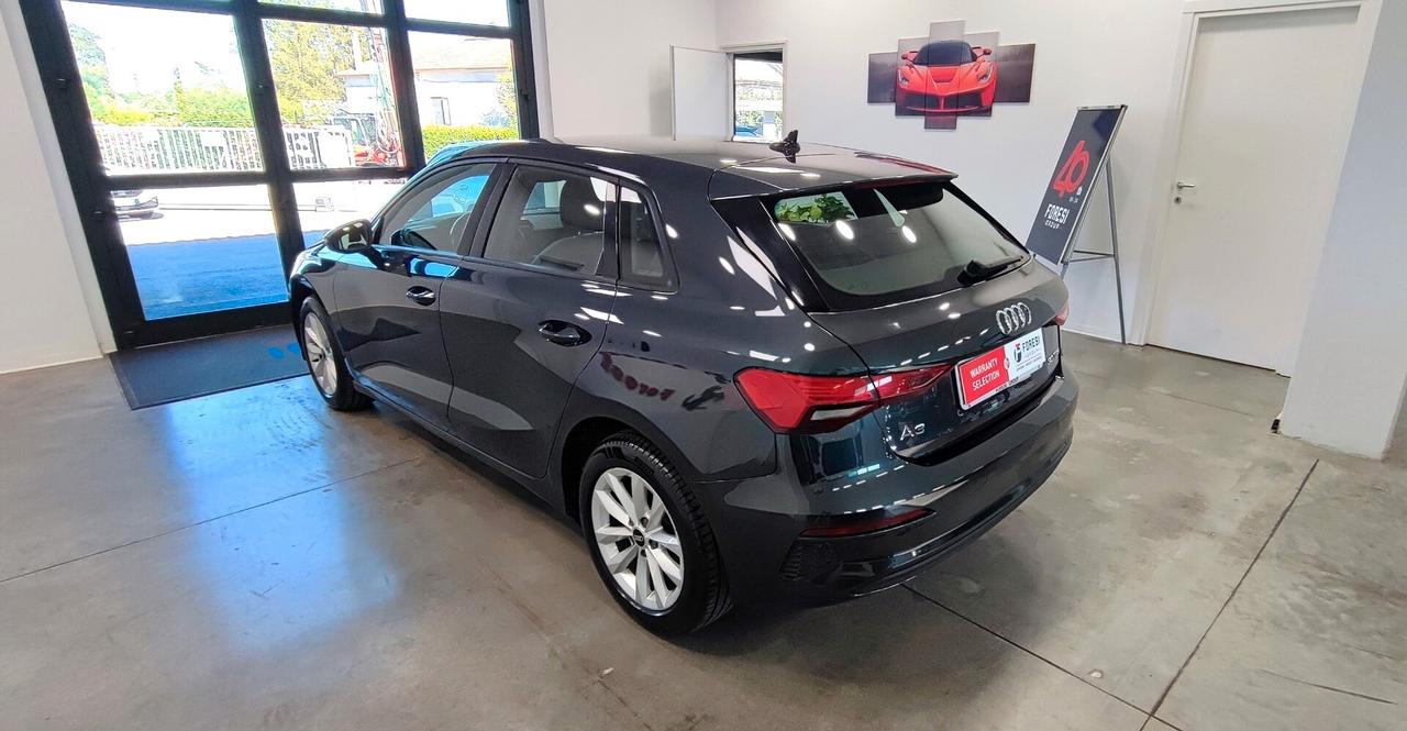 Audi A3 SPB 35 TFSI Business Advanced