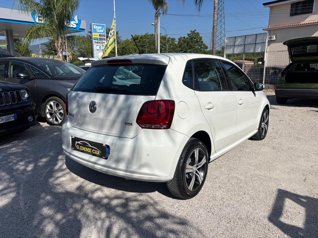 VW POLO 1.2TDI 75CV COMFORTLINE