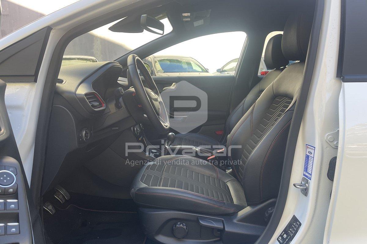 FORD Puma 1.0 EcoBoost Hybrid 155 CV S&S ST-Line X