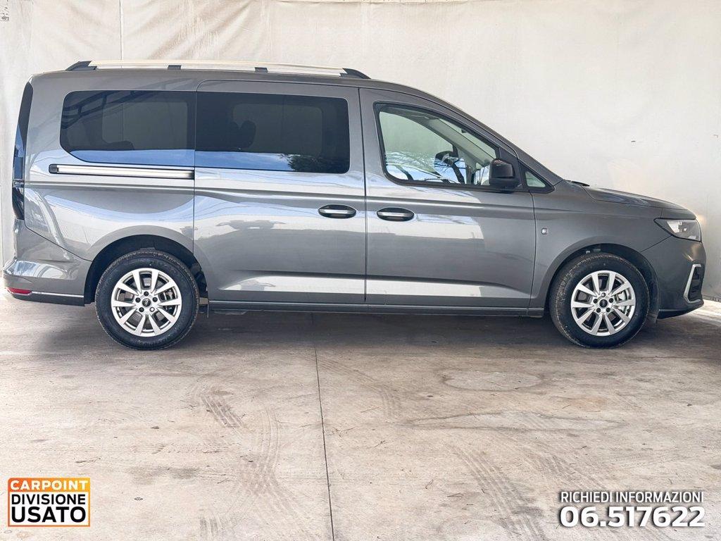FORD Gran tourneo connect v761 2.0 ecoblue 122cv titanium auto del 2023