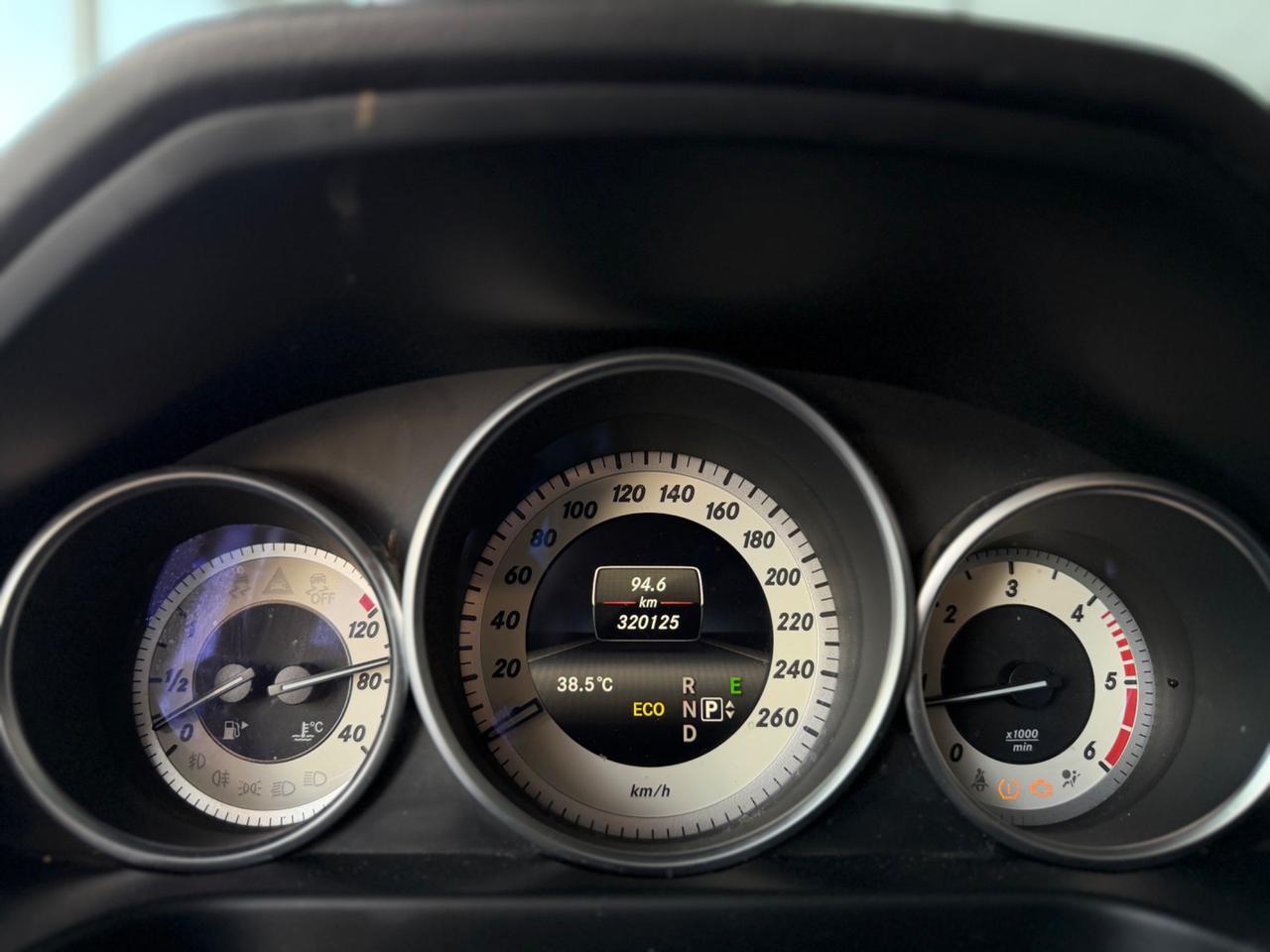 M.B E 250 BlueTEC S.W. 4Matic Automatic Premium