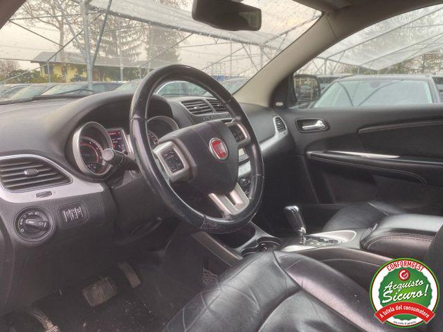 FIAT Freemont 2.0 Mjt 170 CV 4x4 aut. Lounge