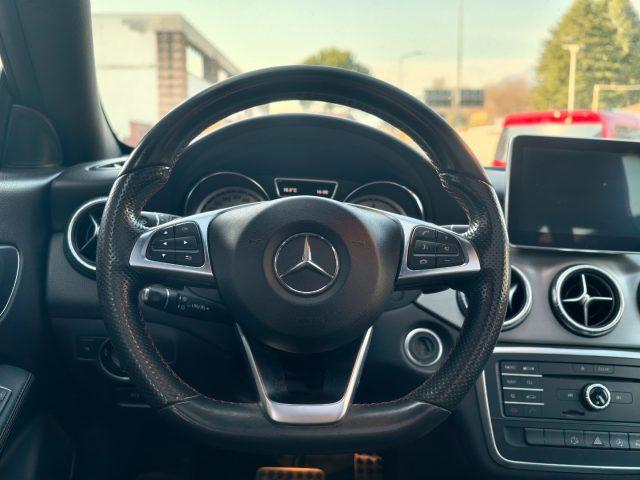 MERCEDES-BENZ CLA 220 d S.W. Automatic Premium AMG