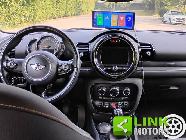 MINI Clubman 1.5 One Hype