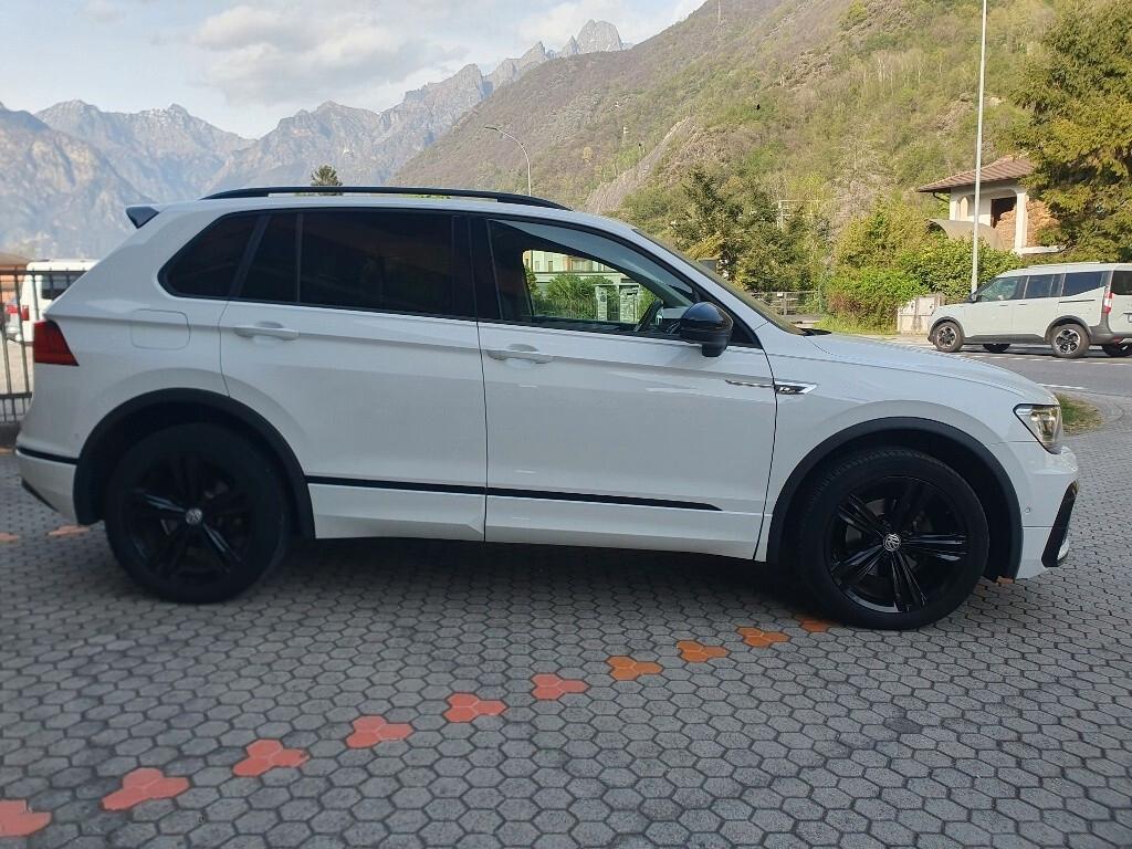 Volkswagen Tiguan 2.0 TDI SCR DSG 4MOTION R-Line BMT