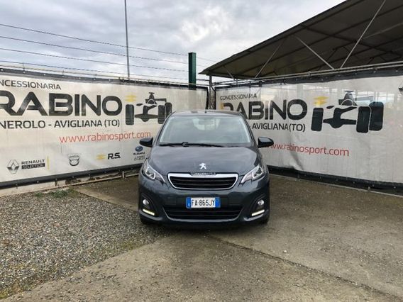 PEUGEOT 108 PureTech 82 3 porte Active