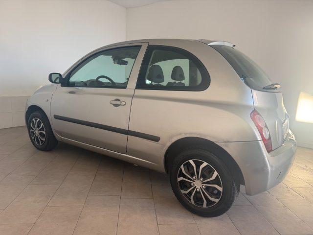 NISSAN Micra 1.2 16V 3 porte Acenta