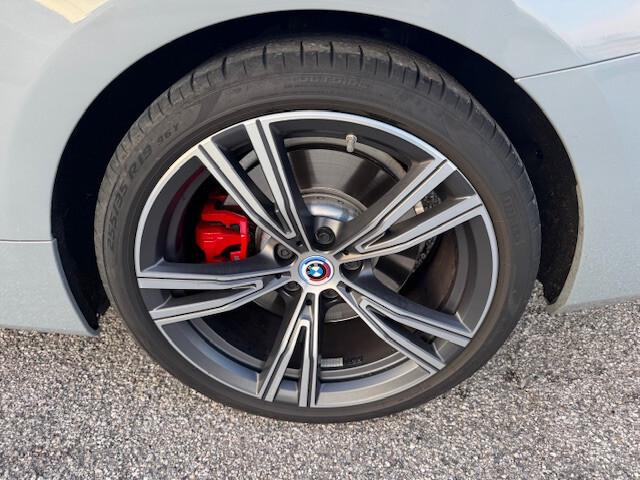 Bmw 420d 48V xDrive Coupé Msport-UNICO PROPRIETARIO!!!