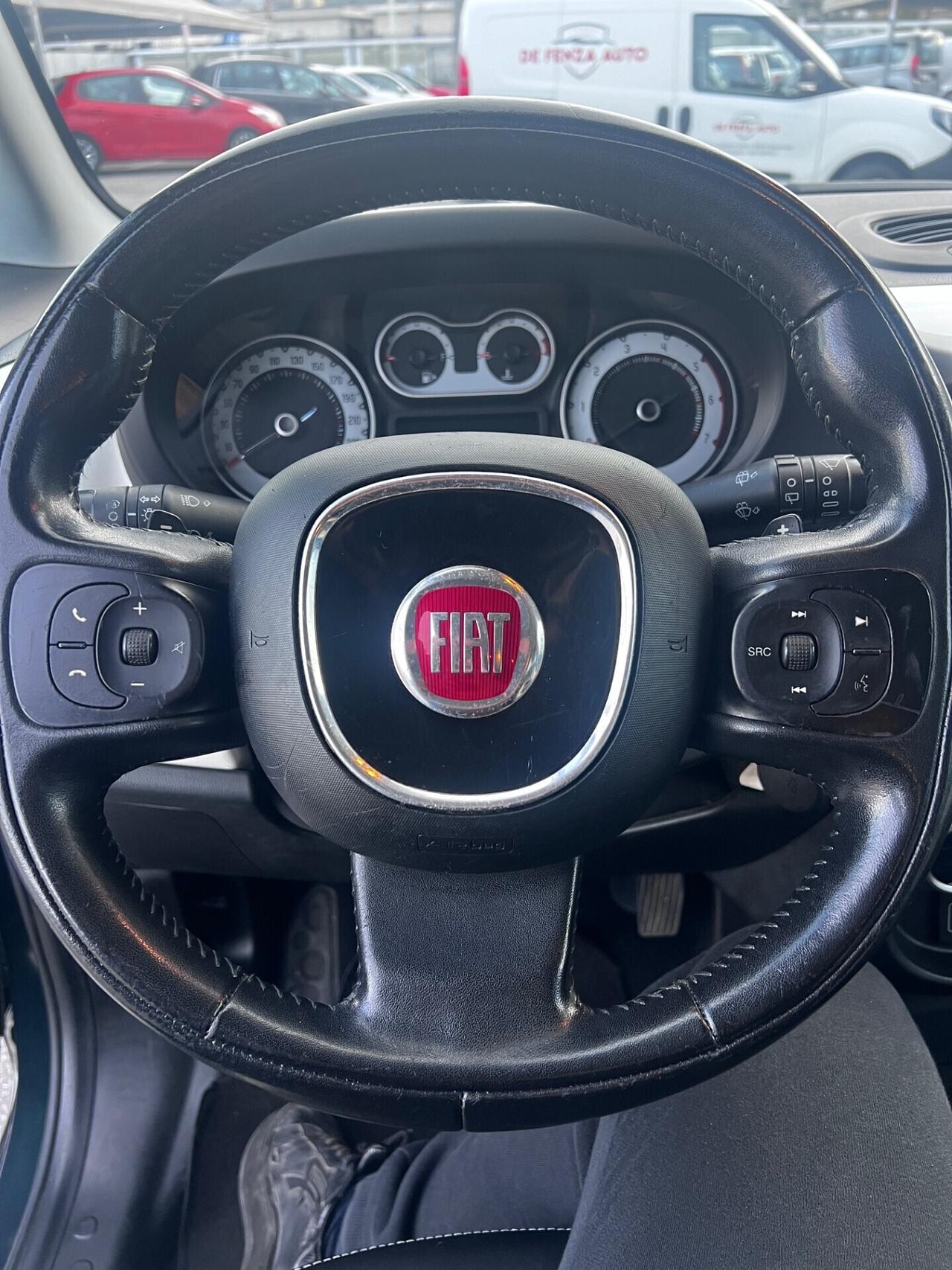 Fiat 500L 1.3 Multijet 85 CV Trekking Dualogic