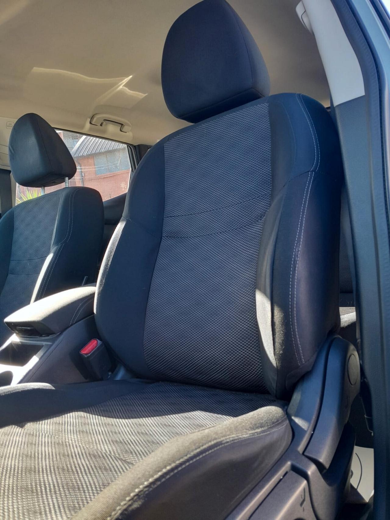 Nissan Qashqai 1.5 dCi Acenta