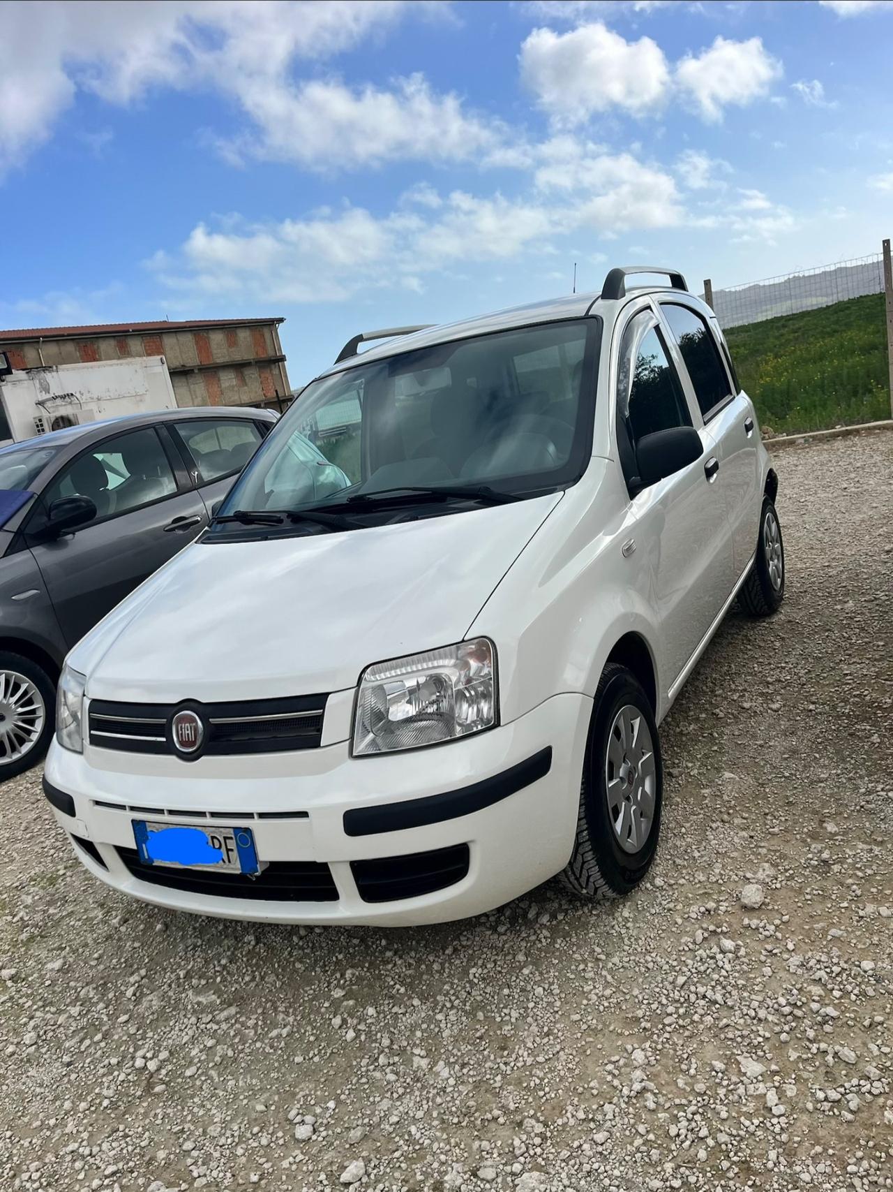 Fiat Panda 1.3 MJT 16V anno 2008