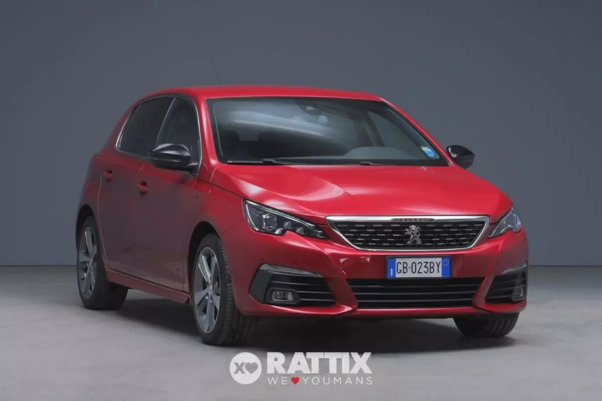 Peugeot 308 1.2 Puretech 130CV GT Line EAT8