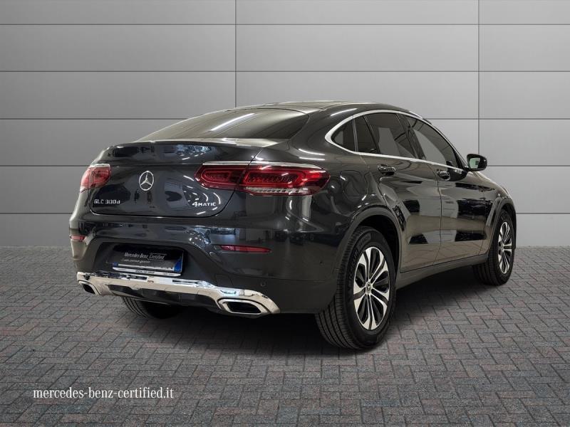 Mercedes GLC 300 300 D Sport 4Matic 9G-Tronic Plus