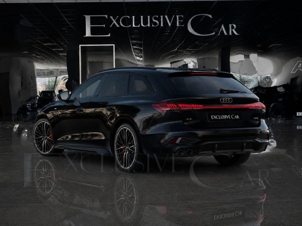 AUDI - A5 - TDI 150 kW mHEV+ S tr. qu. S Line ed.
