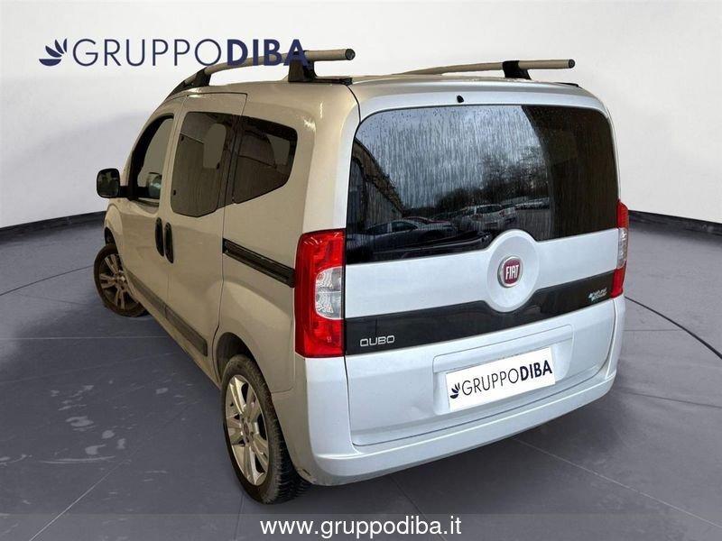 FIAT QUBO Benzina 1.4 8v natural power active 70cv