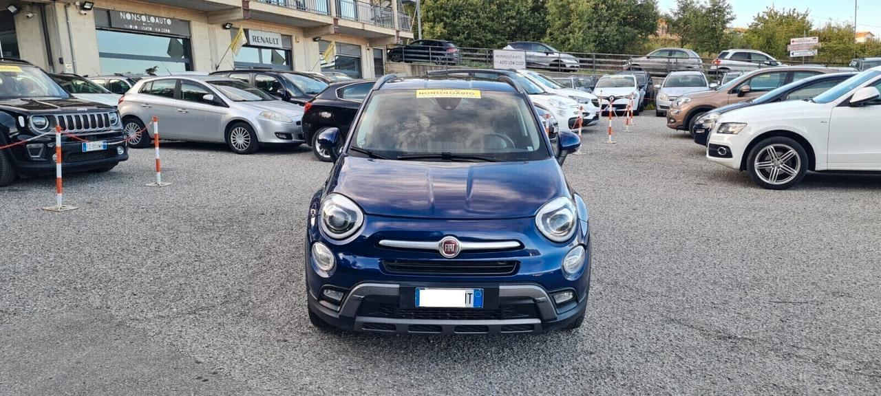 Fiat 500X 4X4 Mjt AT9 CrossPlus -FullOpt.- Km104000