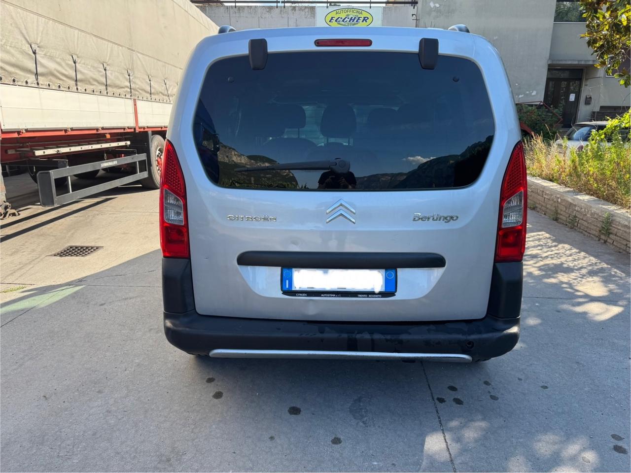 Citroen Berlingo 1.6 HDi 110CV FAP XTR Theatre