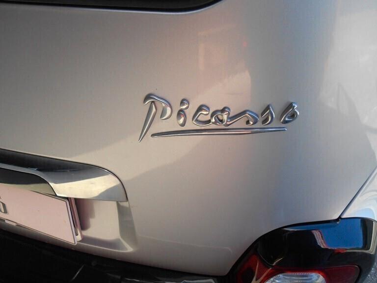 Citroen C3 Picasso BlueHDi CON SOLI KM 76000 NEOPATENTATI