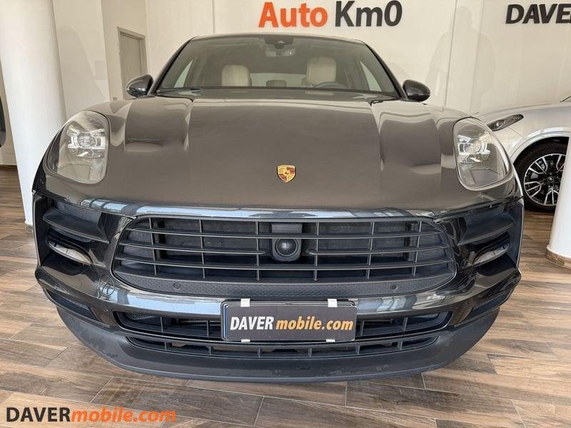 Porsche Macan 2.0 + tetto + pelle