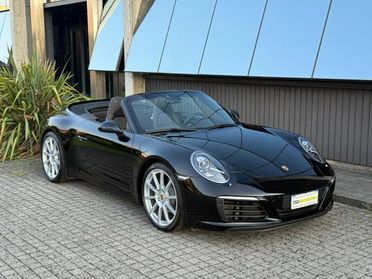 PORSCHE 911 Carrera Cabrio PDK * PSE * FULL PPF * APPROVED *