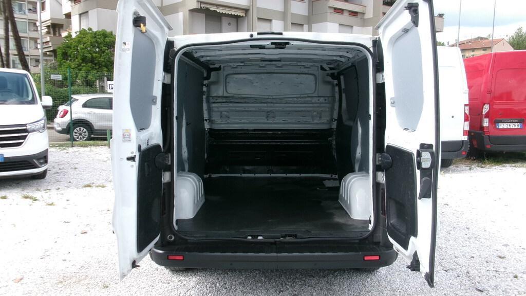 Renault Trafic T27 2.0 dci 120cv L1H1 Ice E6d-temp
