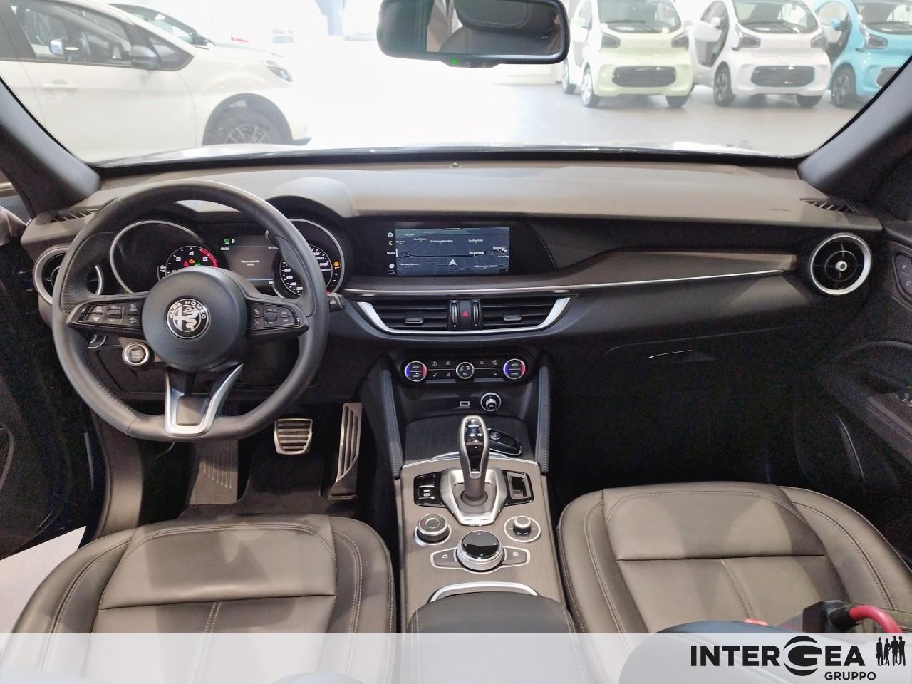 ALFA ROMEO Stelvio 2.2 t Ti Q4 210cv auto