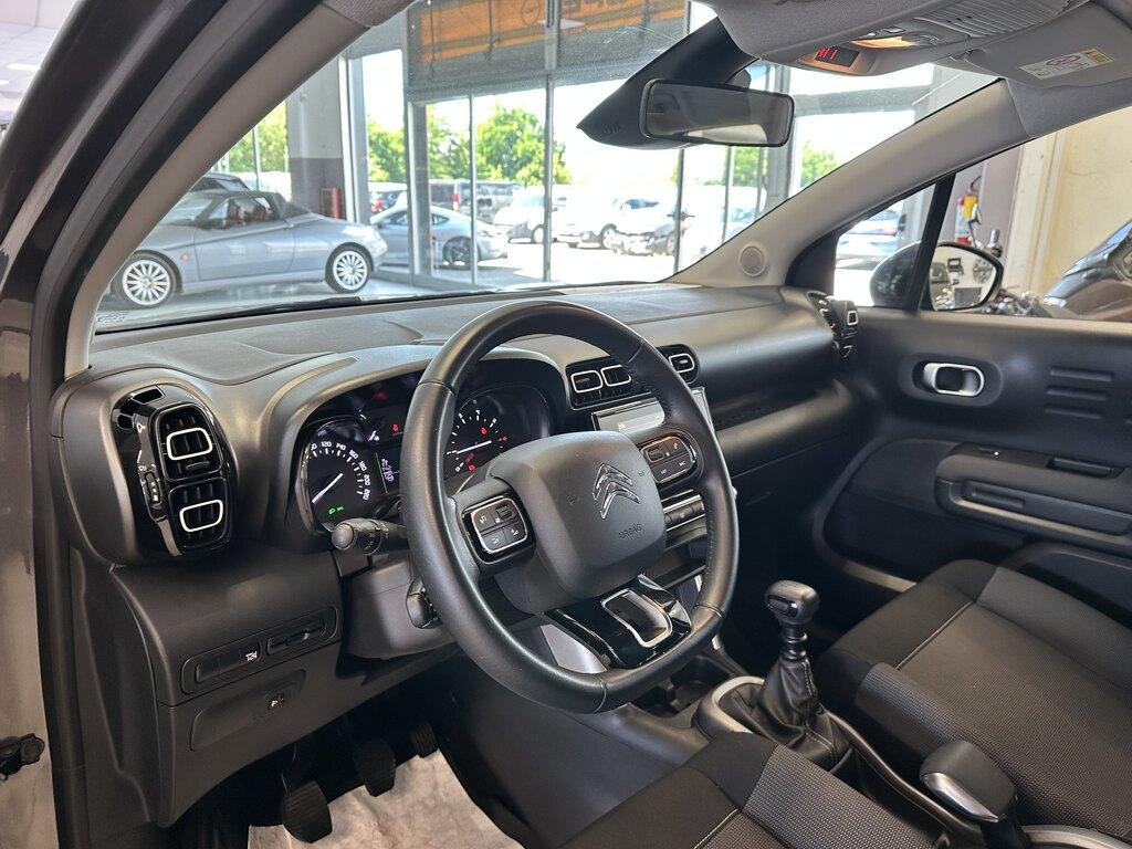 Citroen C3 Aircross 1.2 PureTech C-Series