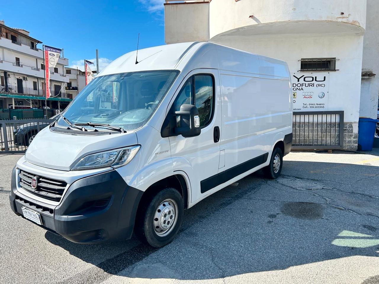 Fiat Ducato 30 2.3 MJT 130CV PC-TN Furgone