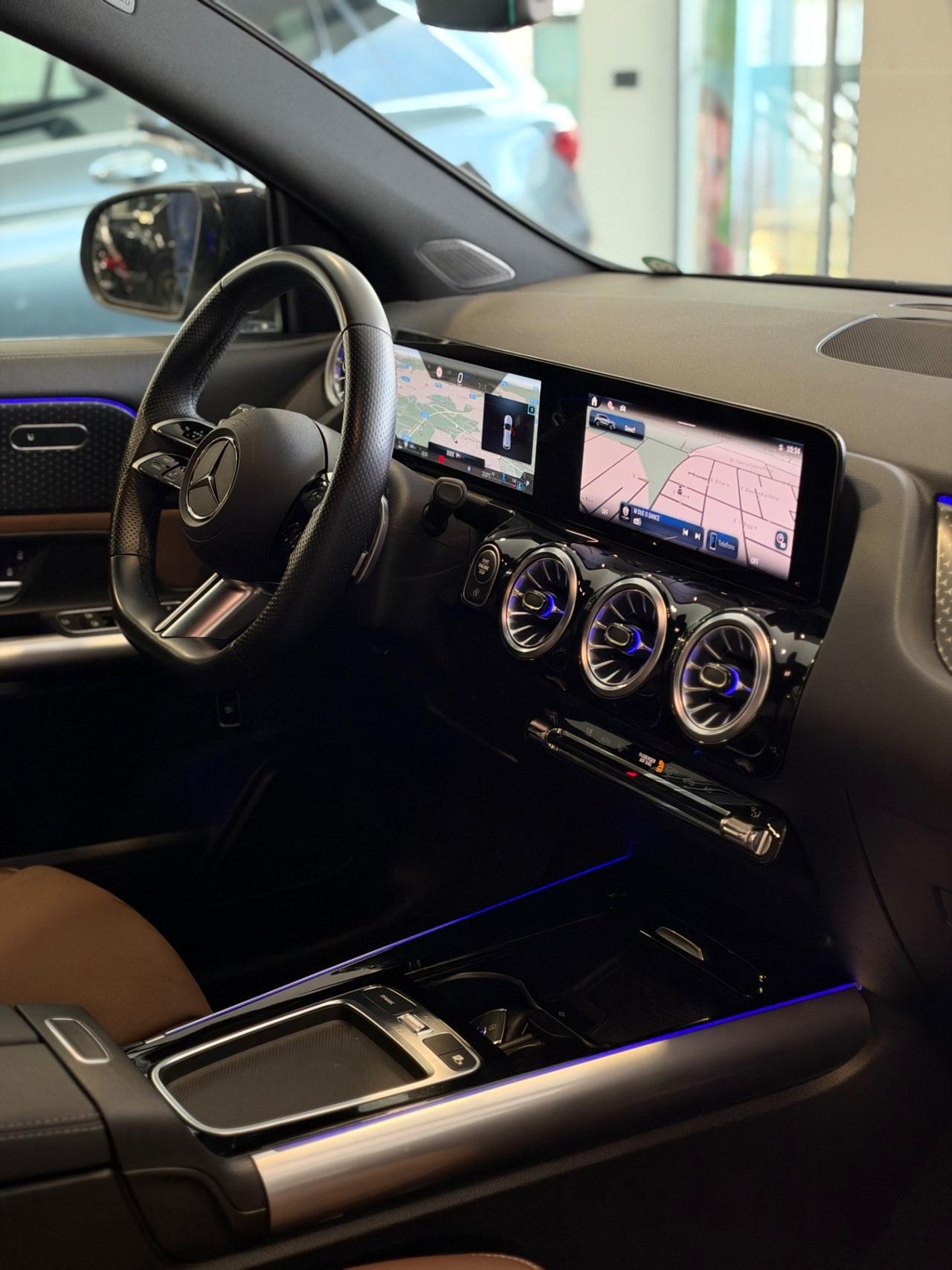 Mercedes-benz GLA 200 d Automatic 4Matic AMG Line Premium Plus