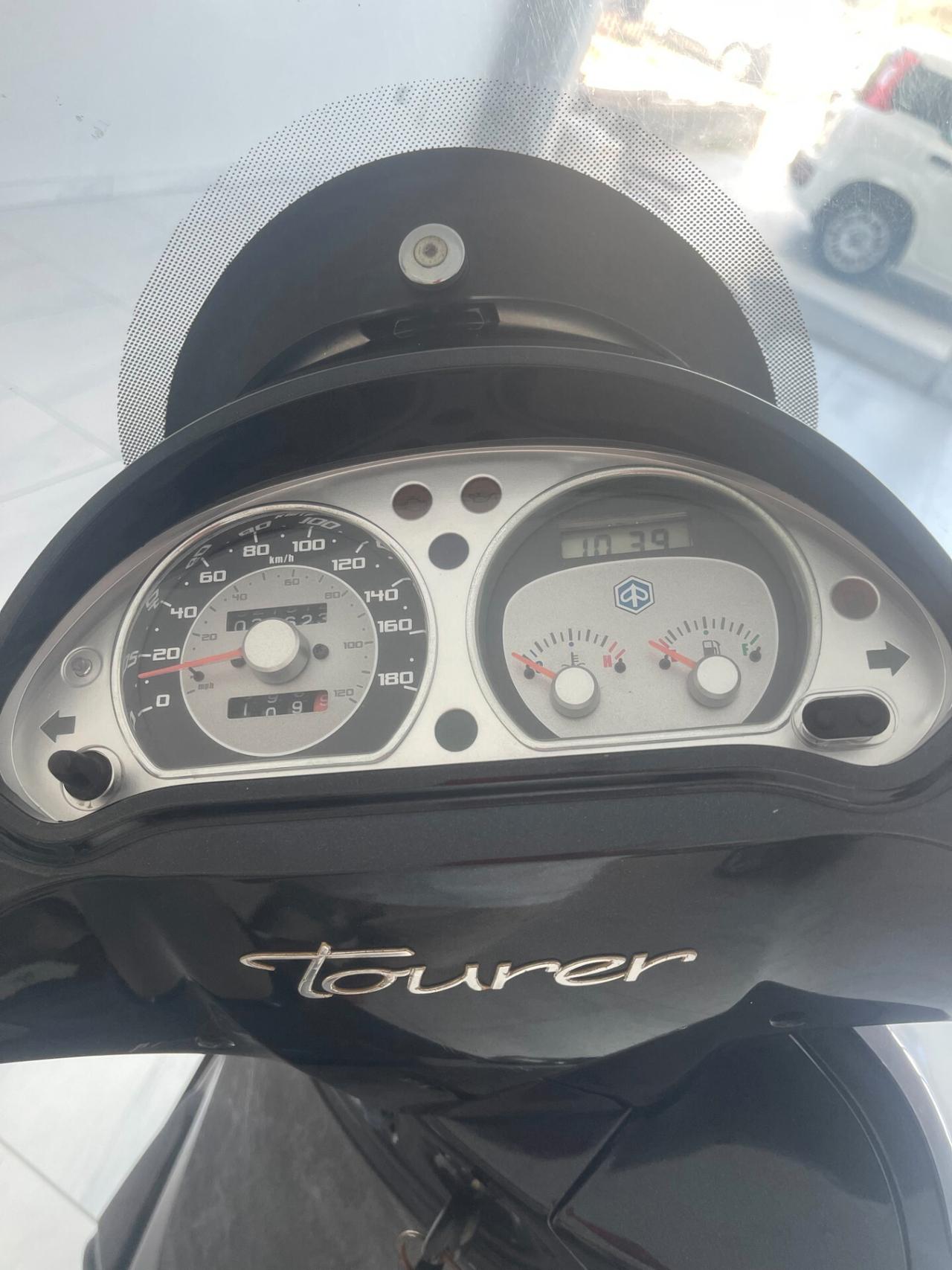 Piaggio Beverly 250 i.e. TOURER