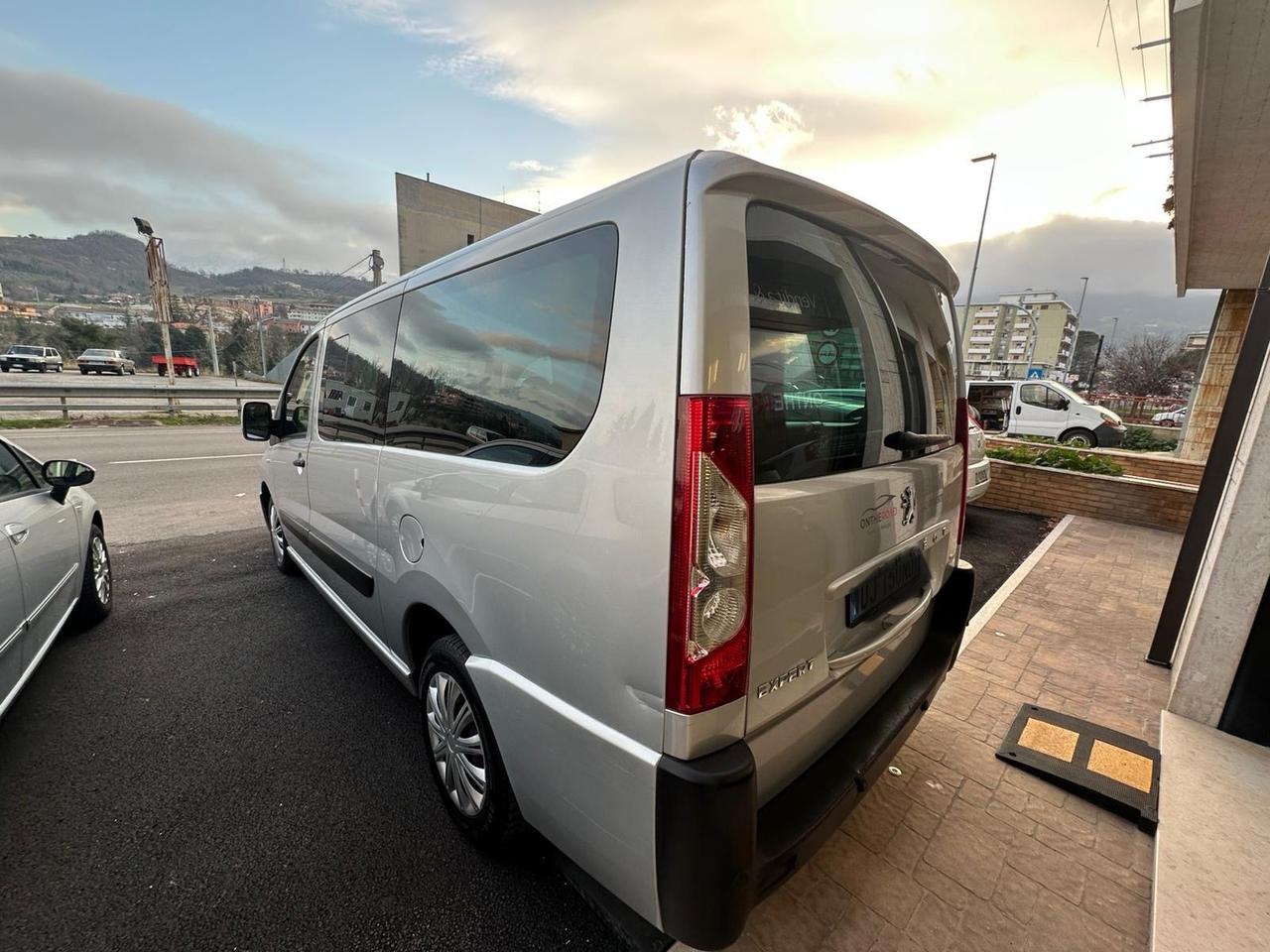 Peugeot Expert Tepee 2.0 HDi 136CV FAP PL Comfort 9P